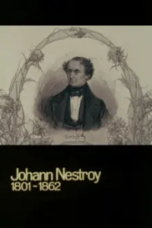 Johann Nestroy 1801-1862