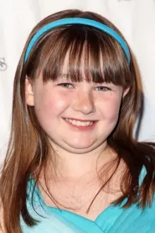 Kyla Rae Kowalewski como: Anais Watterson (voice)