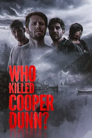 Who Killed Cooper Dunn?