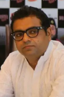 Krunal Pandit como: Jayanti Jagrut