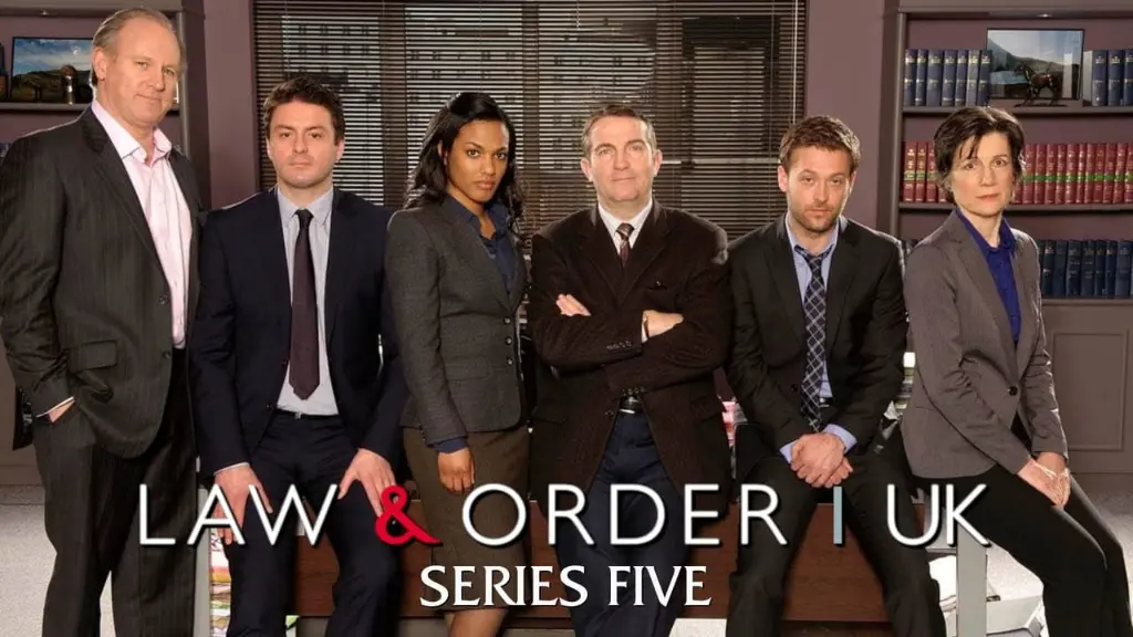 Law & Order: UK