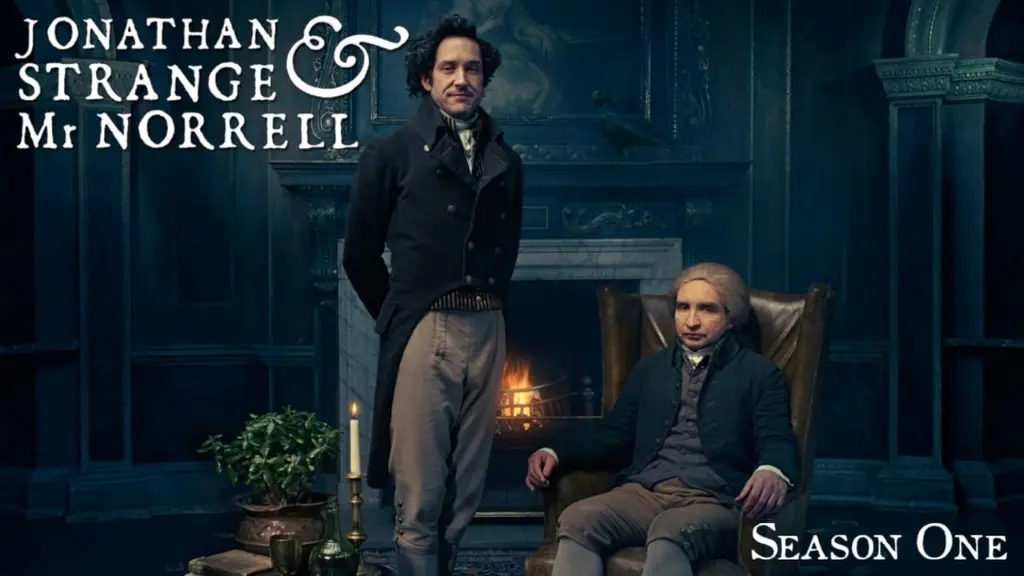 Jonathan Strange & Mr Norrell