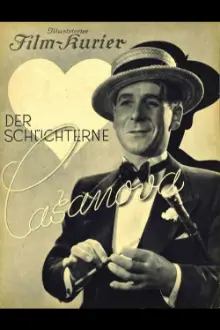 Der schüchterne Casanova