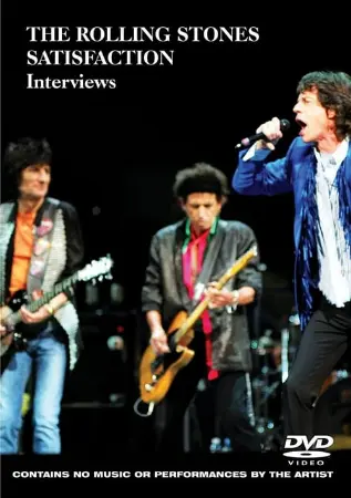 The Rolling Stones: Satisfaction Interviews