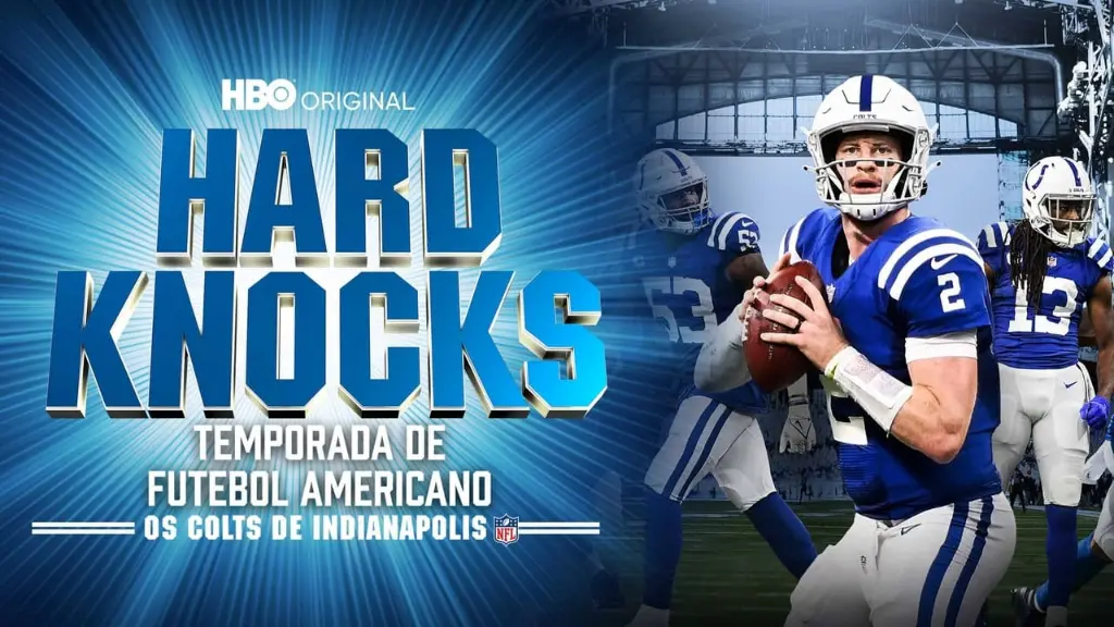 Hard Knocks: Temporada de Futebol Americano