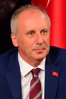 Muharrem İnce como: 