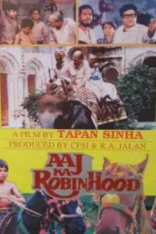 Aaj Ka Robin Hood