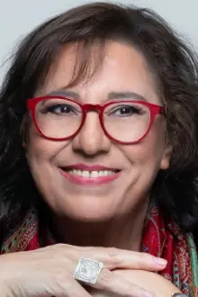 Maria Farantouri como: Ela mesma