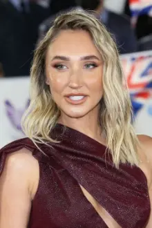 Megan McKenna como: 