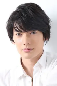 Tsubasa Sakiyama como: Kanzaki Kuroto