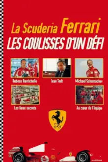 La Scuderia Ferrari : Les coulisses d’un défi