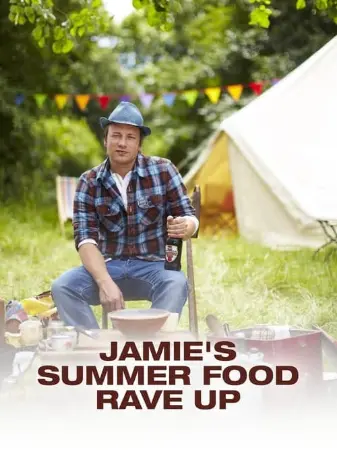 Jamie's Summer Food Rave Up