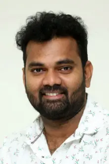 Jabardasth Ramprasad como: Daniel