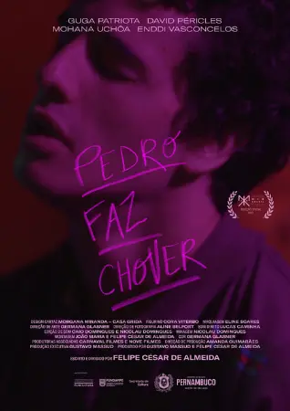 Pedro Faz Chover