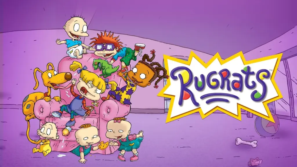 Rugrats: Os Anjinhos