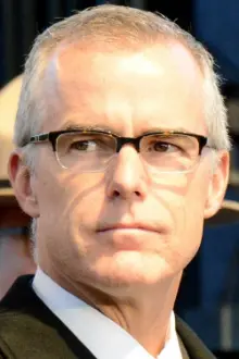 Andrew McCabe como: 