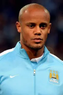 Vincent Kompany como: 