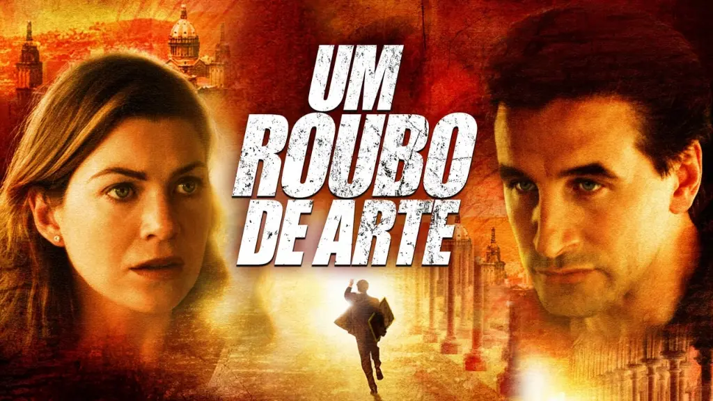 Um Roubo de Arte