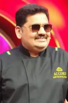 Chef Venkatesh Bhat como: Self - Judge