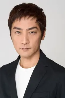 Kenji Matsuda como: 财津原藏王丸