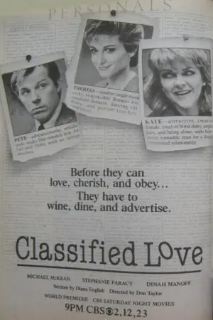 Classified Love