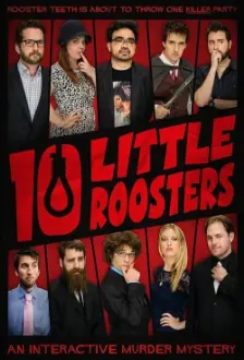 Ten Little Roosters