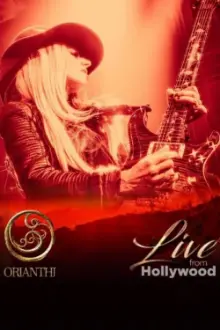 Orianthi - Live From Hollywood