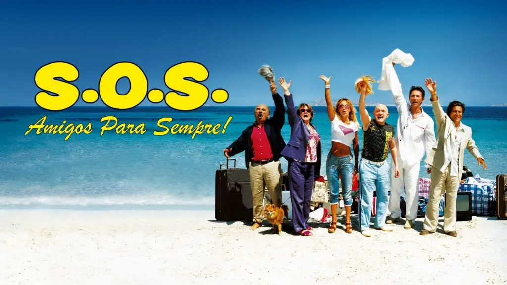 S.O.S.: Amigos para Sempre!