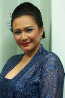 Azizah Mahzan como: Azizah Mahzan