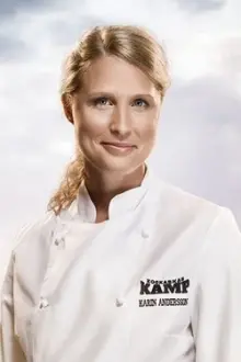 Karin ­Andersson como: Contestant