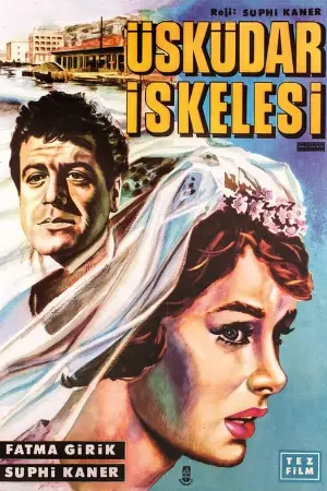 Üsküdar İskelesi