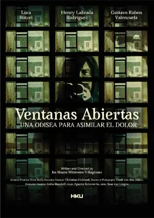 Ventanas Abiertas (Una odisea para asimilar el dolor)