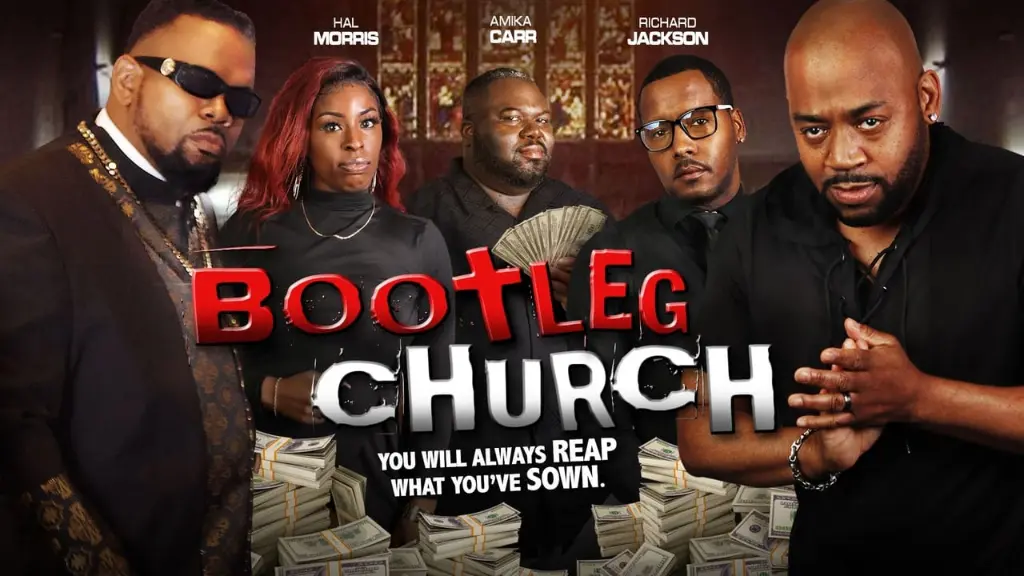 Bootleg Church