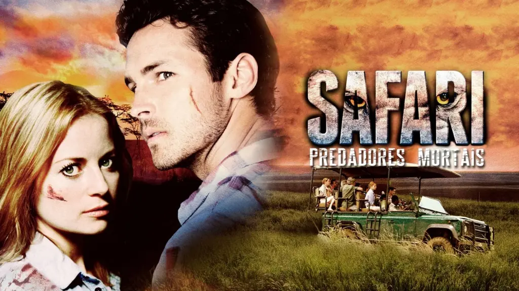 Safari - Predadores Mortais