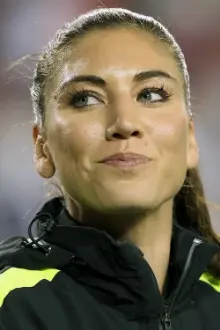 Hope Solo como: 