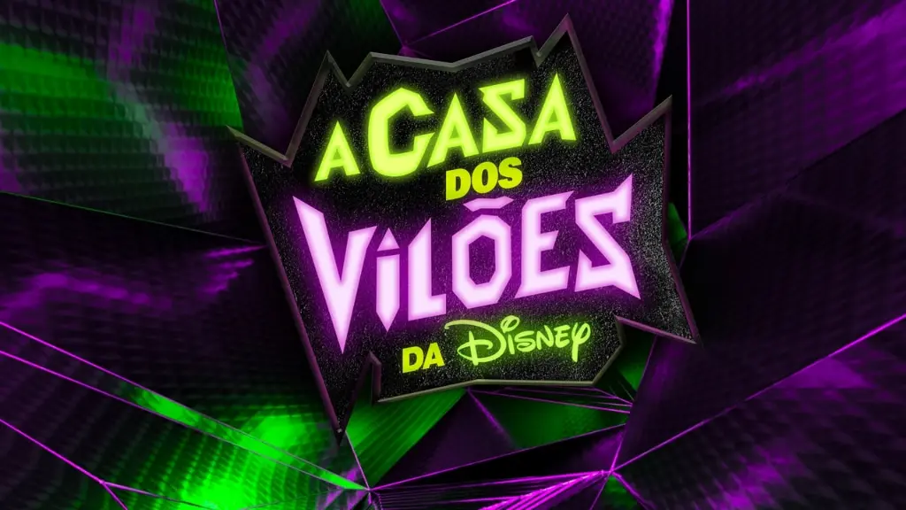 A Casa dos Vilões da Disney