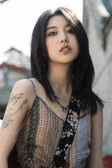 Liu Renyu como: Zhou Xiao