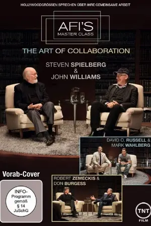 AFI's Master Class - The Art of Collaboration: Steven Spielberg and John Williams