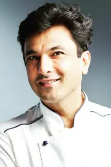 Vikas Khanna como: 