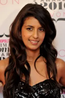 Konnie Huq como: Presenter / Self