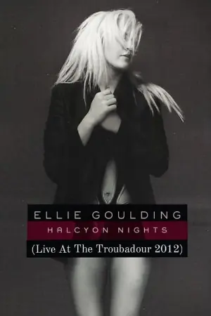 Ellie Goulding: LIVE at the Troubadour