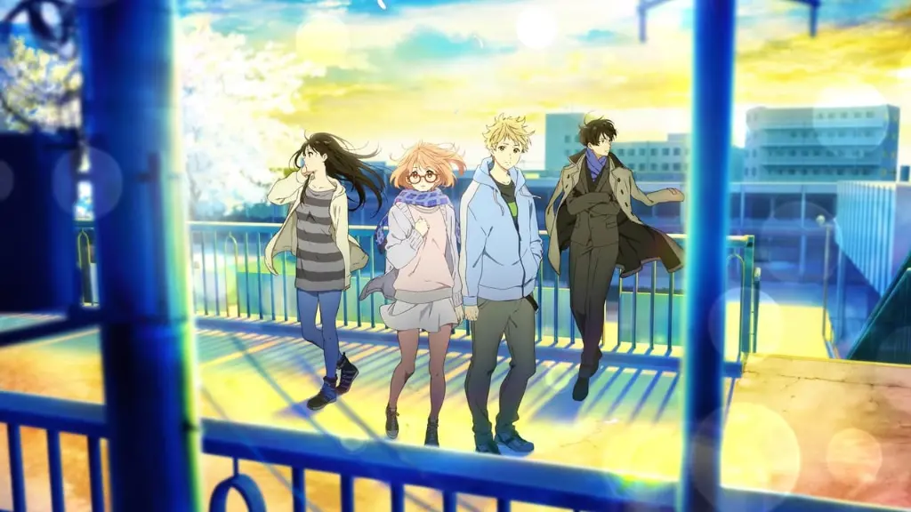 Beyond the Boundary