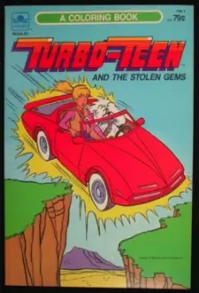 Turbo Teen