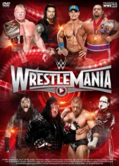 WWE WrestleMania 31 - Kick Off