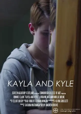 Kayla and Kyle