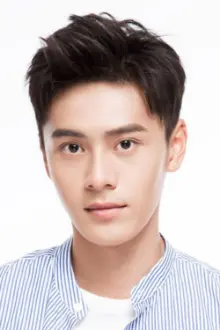 Zhu Zhiling como: Jiang Chen