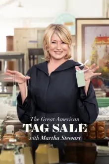 The Great American Tag Sale with Martha Stewart