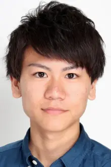 Arashi Fukasawa como: Yoshio (Boku)