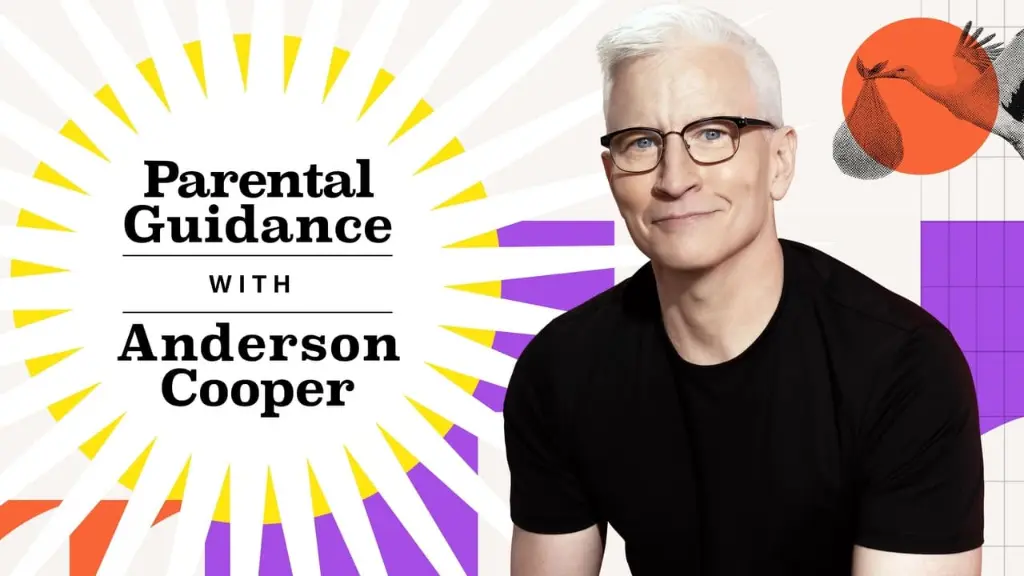 Parental Guidance with Anderson Cooper