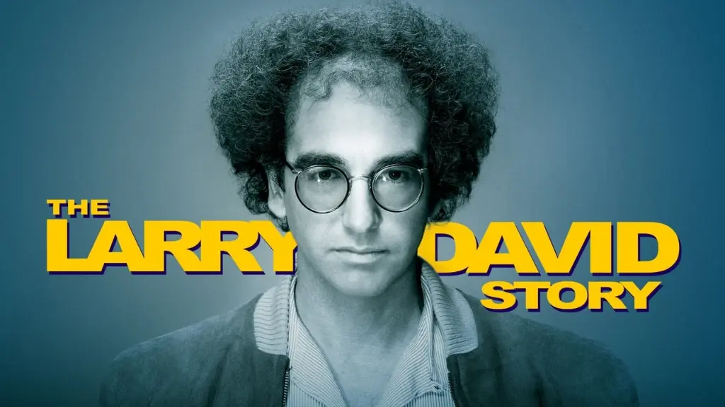 The Larry David Story